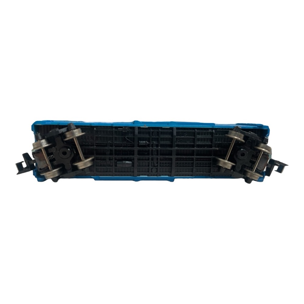 Atlas Frisco Blue Model Train Car - Picture 6 of 8